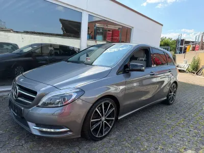 Gebraucht Mercedes B220