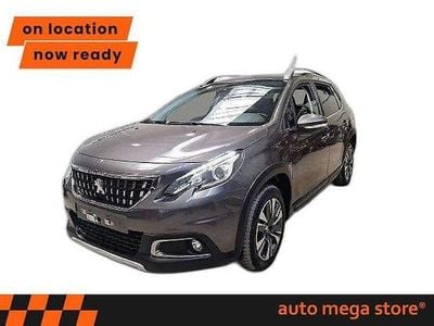 Gebraucht Peugeot 2008 Crossway 110 PS (80 kW) 2019 Grau SUV