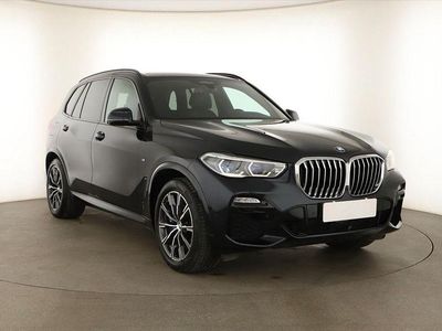 Gebraucht BMW X5 394 PS (289 kW) 2021 Schwarz SUV