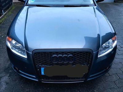 gebraucht Audi A4 B7 1,9 TDI