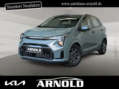 Ny Kia Picanto Vision 68 HK (50 kW) 2026 Grøn Hatchback