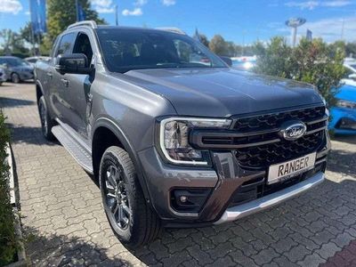 Neu Ford Ranger Wildtrack 241 PS (177 kW) 2025 Carbonized grey Pickup