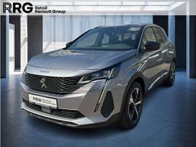 Begagnad Peugeot 3008 GT 131 HK (96 kW) 2024 Grå SUV