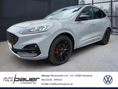Gebraucht Ford Kuga ST-Line X 152 PS (111 kW) 2024 Blau SUV