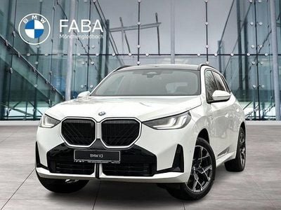 Neu BMW X3 M Sport 299 PS (219 kW) 2026 Weiß SUV