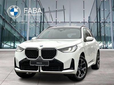 Weiß Neu 2026 BMW X3 M Sport SUV | 68.190 € (Superpreis)