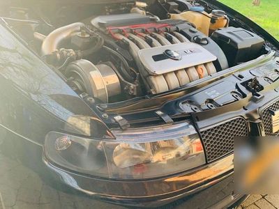 Usata Seat Leon CUPRA 286 CV (210 kW) 2003 Nero Utilitaria