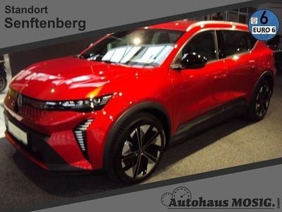 Gebraucht Renault Scenic E-Tech Komfort 125 kW (170 PS) 2024 Rot grau SUV