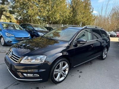 gebraucht VW Passat Variant R-Line BlueMotion