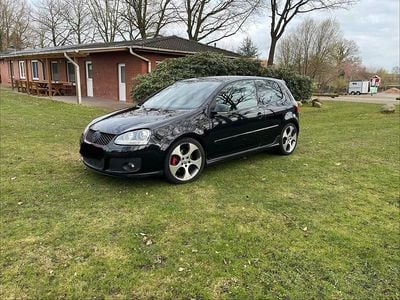 Usata VW Golf VI GTI 200 CV (147 kW) 2008 Nero Utilitaria