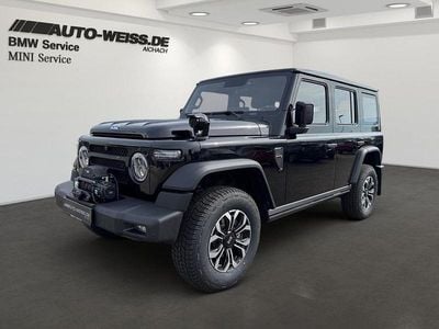 Neu BAW 212 166 PS (122 kW) 2025 Grau SUV