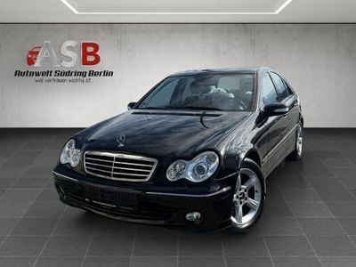 Mercedes C280