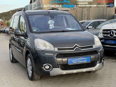 gebraucht Citroën Berlingo 1.6 HDi Selection+Garantie+Finanzierung+