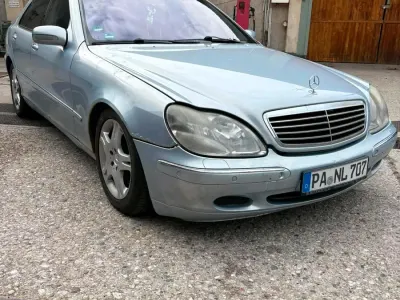 Gebraucht Mercedes S430 279 PS (205 kW) 2000 Limousine