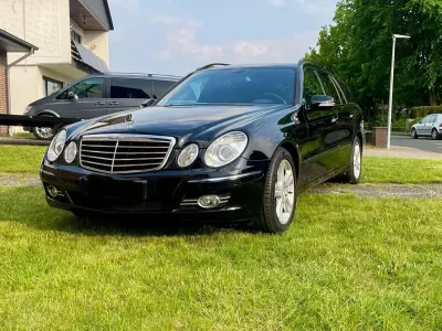 Gebraucht Mercedes E280 Avantgarde 231 PS (169 kW) 2007 Schwarz Kombi