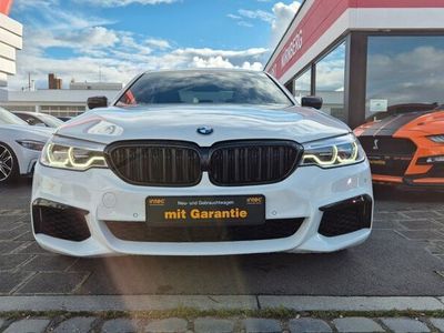 BMW M550