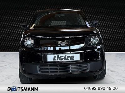 Neu Ligier Myli 45 PS (33 kW) 2026 Schwarz Kleinwagen