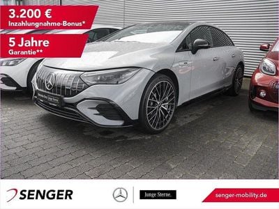 Mercedes EQE AMG 53