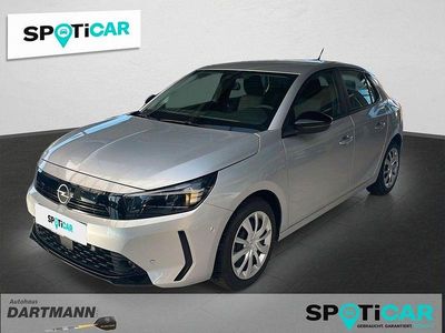 Gebraucht Opel Corsa Edition 101 PS (74 kW) 2024 Silber Kleinwagen