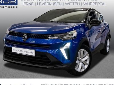 Gebraucht Renault Captur Evolution 91 PS (66 kW) 2025 Blau SUV