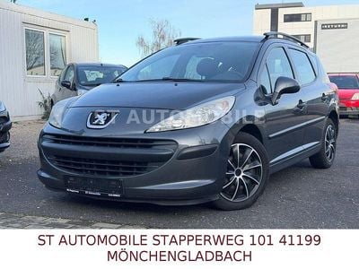 Gebraucht Peugeot 207 Filou 90 PS (66 kW) 2009 Grün Kombi