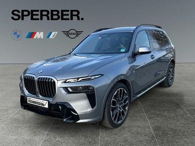 Gebraucht BMW X7 Sport Line 381 PS (280 kW) 2025 Grau SUV