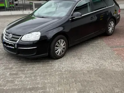 Gebraucht VW Golf V