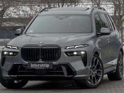 Gebraucht BMW X7 M Sport 352 PS (258 kW) 2026 Grau SUV