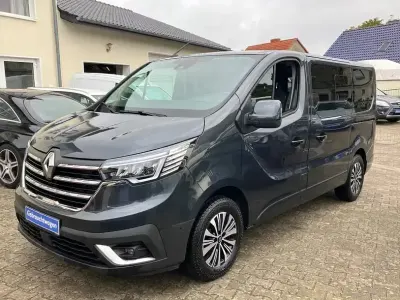 Brugt Renault Trafic 150 HK (110 kW) 2021 Sort MPV