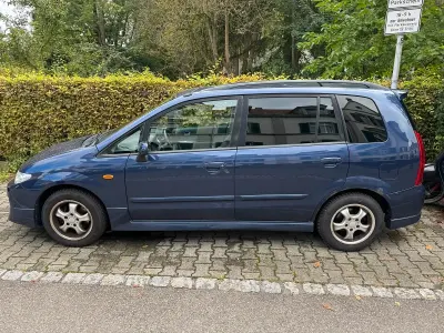 Gebraucht Mazda Premacy