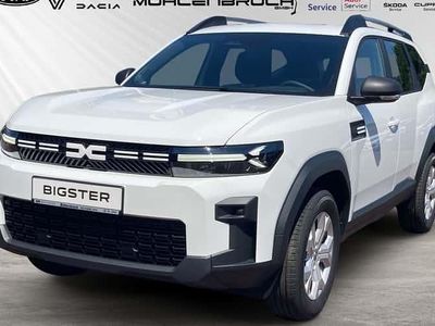 Weiß Neu 2025 Dacia Bigster Essentiel SUV | 25.280 € (Superpreis)