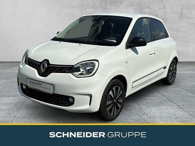 Gebraucht Renault Twingo Techno 60 kW (82 PS) 2022 Weiß Kleinwagen
