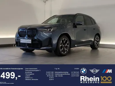Gebraucht BMW X3 M Sport 197 PS (144 kW) 2025 Blau SUV