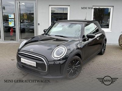 Usata Mini Cooper Classic 136 CV (100 kW) 2022 Nero Utilitaria
