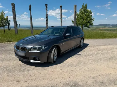 Gebraucht BMW 535