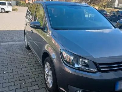 Gebraucht VW Touran