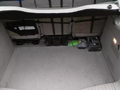 Gebraucht Ford Focus 101 PS (74 kW) 2004 Silber Kombi