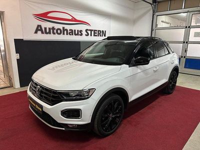 Gebraucht VW T-Roc Sport 150 PS (110 kW) 2021 Weiß SUV