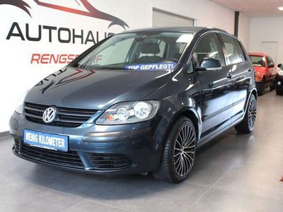 gebraucht VW Golf Plus V Trendline 1,6/ 102 PS