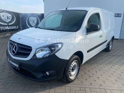 gebraucht Mercedes Citan 109 Kasten CDI extralang/Klimaanlage/PDC