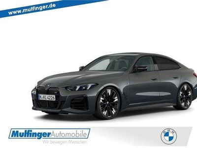 Gebraucht BMW M440 M Sport 374 PS (275 kW) 2025 Dravitgrau (metallic) Limousine
