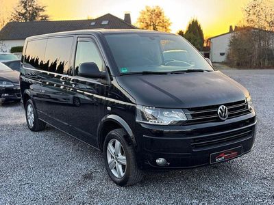Schwarz Gebraucht 2014 VW Caravelle Comfortline Van / Kleinbus | 18.999 € (Fairer Preis)