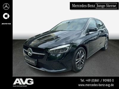 Mercedes B200