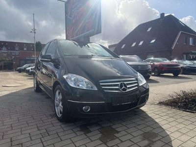 Usata Mercedes A160 95 CV (69 kW) 2010 Nero Utilitaria