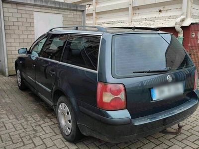 gebraucht VW Passat 