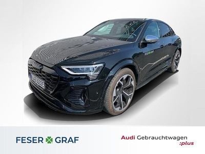 Audi SQ8 Sportback e-tron