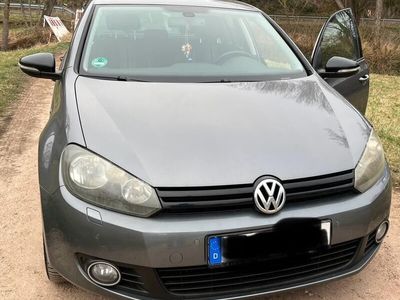 gebraucht VW Golf VI 