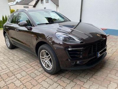 Gebraucht 2016 Porsche Macan S SUV | 43.100 € (Teuer)