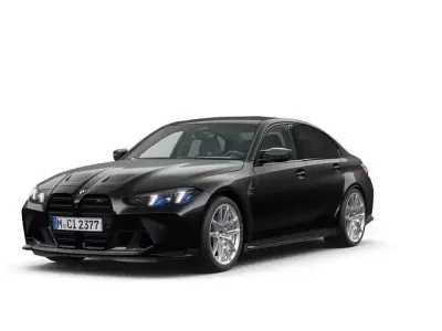 Usata BMW M3 Competition Edition 530 CV (389 kW) 2025 Nero Berlina