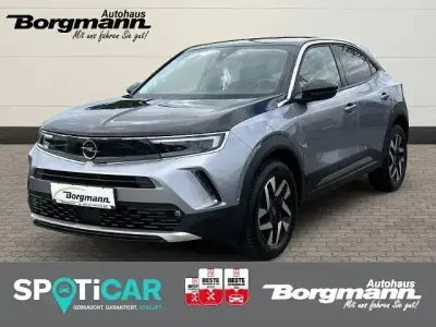 Gebraucht Opel Mokka Elegance 131 PS (96 kW) 2021 Grau SUV